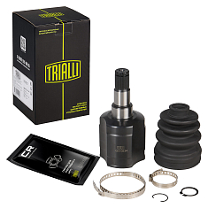 Granata Chevrolet Cobalt (11-) 1.5i MT ichki (GO 0534)