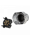 12V tros rozetkasi, 7 ta kontaktli, metall (ATE-05)3