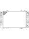 Sovutish radiatori Daewoo Damas 0.8i uchun (LRc 0592)3