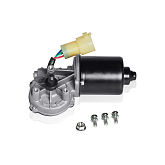 Моторедуктор стеклоочистителя для автомобилей Daewoo Nexia/Espero (передний)