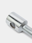 Soxta rozetkali kovlangan kalit 24*27*360 mm (AK-B-08)