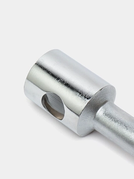 Soxta rozetkali kovlangan kalit 24*27*360 mm (AK-B-08)