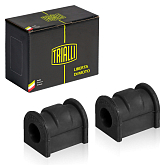 Stabilizator vtulkasi old Matiz 2 dona (RB 0531)