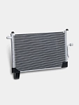 Konditsioner radiatori Matiz uchun (LRAC DWMz01331)