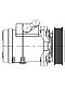 Konditsioner kompressori Chevrolet Captiva 2 2.4i (LCAC 0543)3