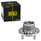 G‘ildirak stupitsasi Chevrolet Nexia 3/Spark ABS orqa (podshipnik bilan) (MR 0581)0