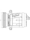 Konditsioner kompressori Chevrolet Captiva 3.2i (LCAC 0532)3