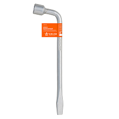 O‘rnatish pichoqli g‘ildirak kaliti 22*380 mm (AK-B-14)