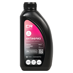 Antifriz Toyota/Lexus/Hyundai/Kia uchun, P-OAT, SLLC/MS 591-08, floresan, -40°C, tayyor, 1 l / 1.07 kg