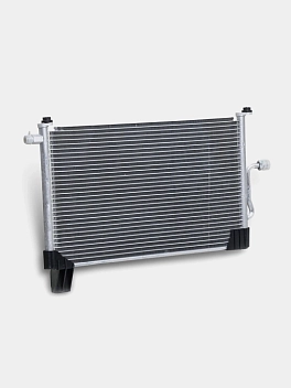 Konditsioner radiatori Matiz uchun (LRAC DWMz01331)