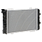 Sovutish radiatori Daewoo Damas 0.8i uchun (LRc 0592)0