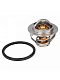 Termostat Chevrolet Captiva 4/Malibu 1 2.4i uchun (82°C) (termoelektrik) (LT 0524)2