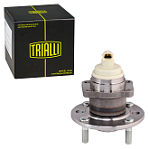 G‘ildirak stupitsasi Chevrolet Lacetti ABS orqa (podshipnik bilan) (MR 0585)