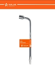 O‘rnatish pichoqli sharsimon kalit 19*350 mm (AK-B-06)