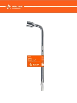 O‘rnatish pichoqli sharsimon kalit 19*350 mm (AK-B-06)