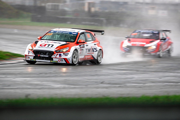 AIRLINE поддерживает команду Twins Racing в РСКГ