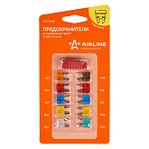 Ekstraktorli blisterli o‘ramdagi mini sug‘urta (10 dona, 5–30A) (AFU-M-02)