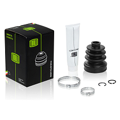 Daewoo Matiz uchun CV qo'shma etik (ichki to'plam: qisqichlar/moy/mahkamlagichlar) (CR) (FG 0511)