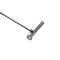 Magnitli teleskop tutqichi 0,9 kgf, L=165–830 mm (ATBS003)3