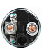 Starter tortuvchi relesi Chevrolet Captiva C140 (11-) 2.4i (VSR 0505)4