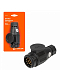 12V tirkamali vilka, 13 kontaktli EURO, plastik (ATE-03)1