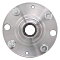 G‘ildirak stupitsasi Chevrolet Nexia 3/Spark old (MR 0504)3