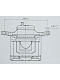 Tormoz kaliperi Chevrolet Spark old chap d=52 mm (CF 052103)4
