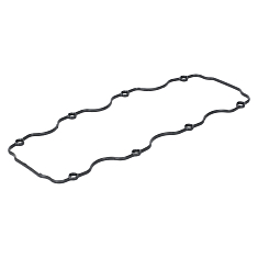 Прокладка клапанной крышки для  Nexia (SOHC) 1.5i (Т-пр.) (LES 20501)