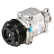 Konditsioner kompressori Chevrolet Cobalt / Gentra / Nexia R3 (LCAC 0551)0