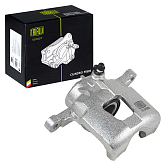 Суппорт тормозной для автомобилей Daewoo Matiz (98-) передний левый d=48мм