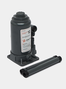 GIDRAVLIK domkrat 12t (MIN - 195 mm, MAX - 380 mm) (AJ-B-12S)