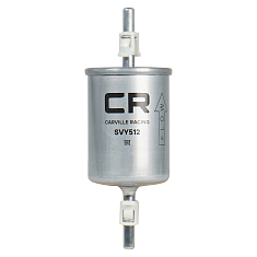 Yoqilg‘i filtri Lada 2104-2107, Samara, 2110, Granta, Kalina, Priora, Niva (injektor, forsunka ostida) uchun (SVY512)