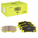 Tormoz kolodkalari Chevrolet Captiva 1–4 diskli orqa (keramik) (PF 0573CR) PRO