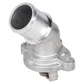 Termostat Chevrolet Cobalt/Chevrolet Gentra/Nexia 3, 1.5i uchun (82°C) (korpus bilan) (LT 0591)