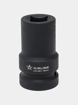 19 mm ferrul uchun zarba rozetkasi boshi 1