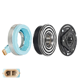 Konditsioner kompressori muftasi Chevrolet Lacetti 1.6i / 1.8i (LMAC 0501)