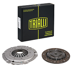 Debriyaj yig‘masi Chevrolet Lacetti 1.6i/1.8i (muftasiz) (FR 0502)