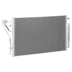 Konditsioner radiatori Kia K5 (20-)/Hyundai Sonata VIII (19-) 2.0i/2.5i uchun (LRAC 0880)