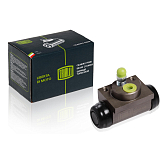 Цилиндр тормозной задний для автомобилей Chevrolet Aveo T300 (11-)/Cobalt (13-) левый/правый d=19мм