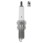Свеча зажигания для а/м Chevrolet Spark M300/ Nexia R3/ Gentra/ Cobalt (Iridium) (VSP 0515)