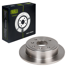 Tormoz diski Chevrolet Lacetti orqa (DF 062203)