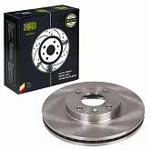 Tormoz diski Chevrolet Cobalt old qismi d=256 R14 (DF 062102)