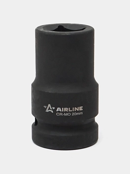 20 mm ferrul uchun zarba rozetkasi boshi 1