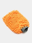 Apelsin rangli Chinchilla qo‘lqop (25×20 sm) (AB-D-02)