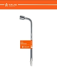 O‘rnatish pichoqli sharsimon kalit 19*350 mm (AK-B-06)