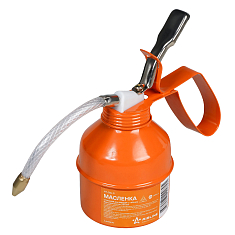 Egiluvchan uchli po'lat dastali moylagich, 250 ml (AT-GG-11)