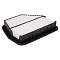 Havo filtri Chevrolet Captiva 2.4i/3.2i uchun (TR29008)0