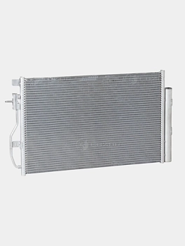Konditsioner radiatori Chevrolet Cobalt (11-) uchun (LRAC 0595)