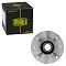 G‘ildirak stupitsasi Chevrolet Nexia 3/Spark ABS orqa (podshipnik bilan) (MR 0581)2