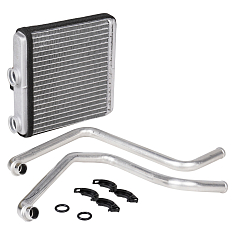 Isitish radiatori Chevrolet Spark M300 uchun (LRh 0544)